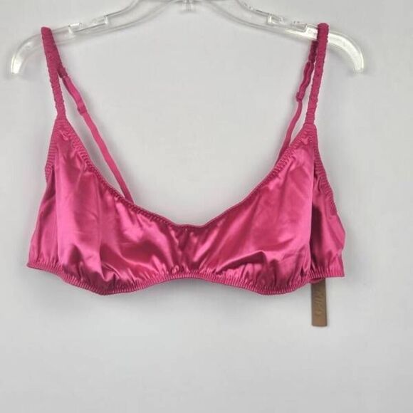 SKIMS PLUS SIZE CAMI BRA NWT - Picture 1 of 9